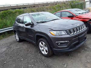 Jeep Compass Latitude