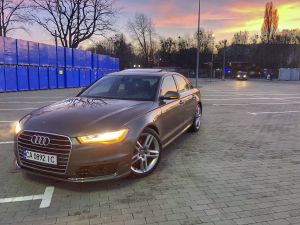 Audi A6 Prestige FULL 2014 TDI