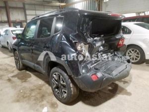 Jeep Renegade Latitude