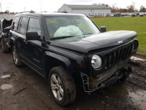 Jeep Patriot Latitude