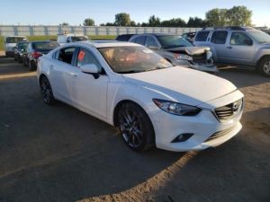 MAZDA 6 GRAND TOURING