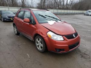 SUZUKI SX4